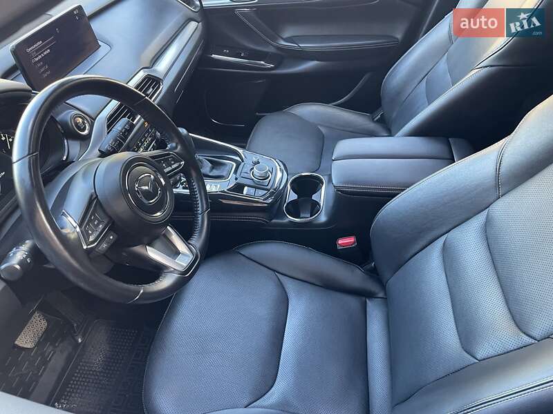 Внедорожник / Кроссовер Mazda CX-9 2022 в Киеве