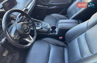 Внедорожник / Кроссовер Mazda CX-9 2022 в 