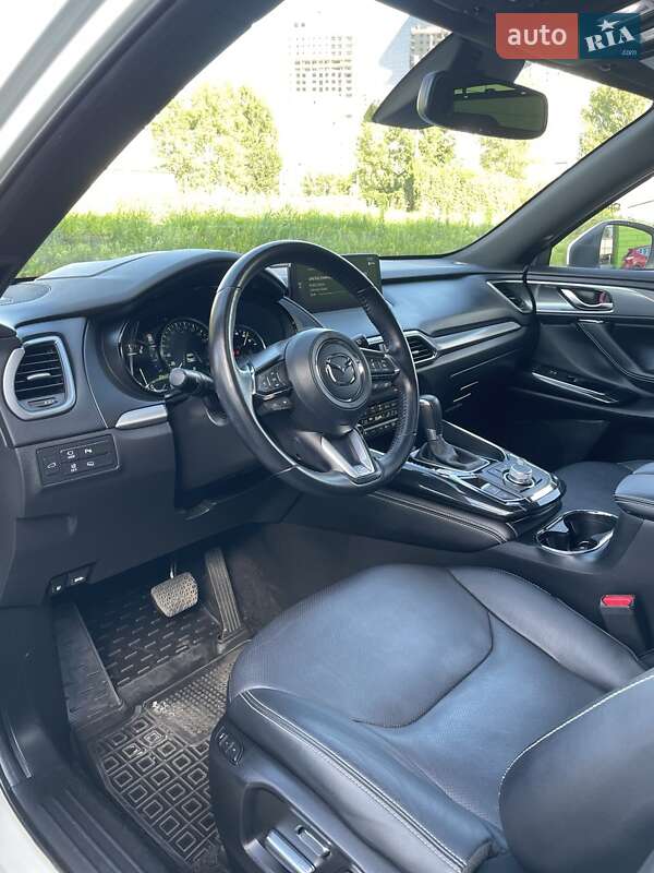 Внедорожник / Кроссовер Mazda CX-9 2022 в Киеве