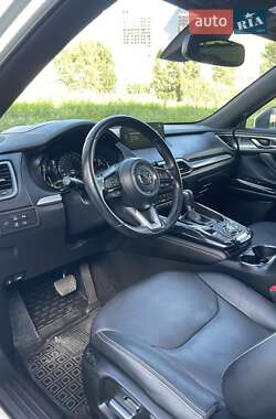 Внедорожник / Кроссовер Mazda CX-9 2022 в 