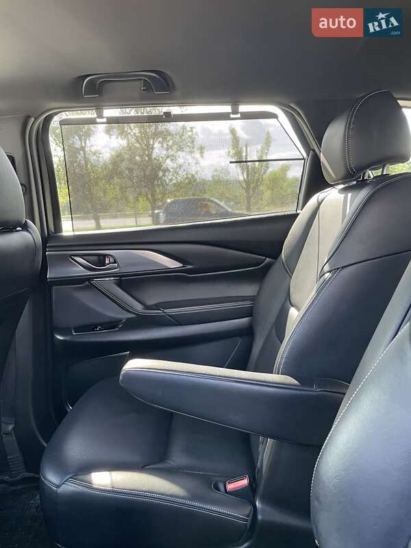 Внедорожник / Кроссовер Mazda CX-9 2022 в Киеве