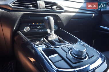 Внедорожник / Кроссовер Mazda CX-9 2018 в 