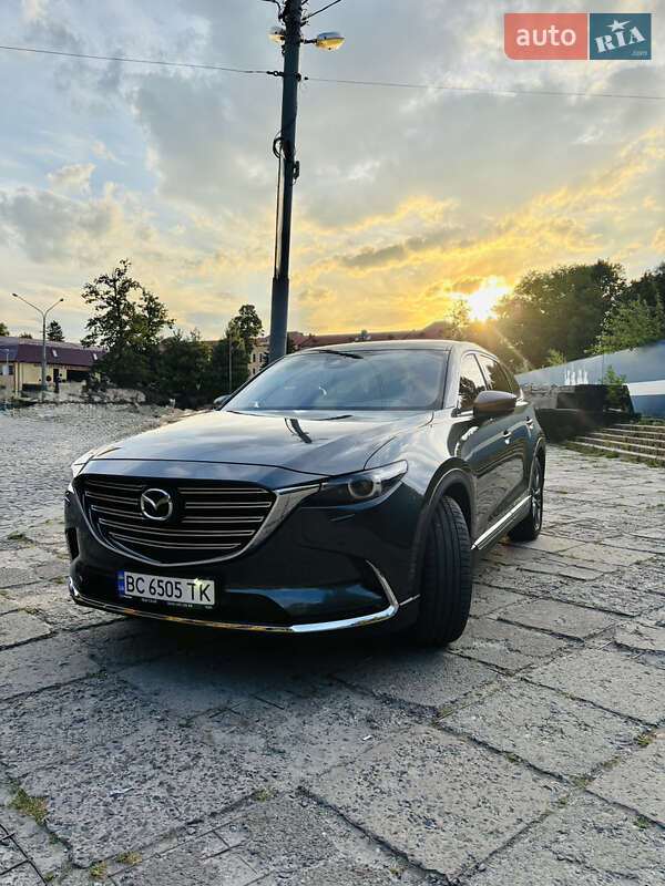 Позашляховик / Кросовер Mazda CX-9 2020 в Львові