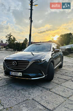 Внедорожник / Кроссовер Mazda CX-9 2020 в 