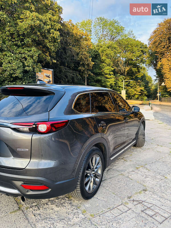 Позашляховик / Кросовер Mazda CX-9 2020 в Львові