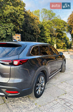Внедорожник / Кроссовер Mazda CX-9 2020 в 