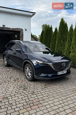 Mazda CX-9 2016