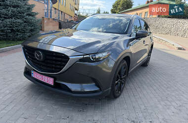 Внедорожник / Кроссовер Mazda CX-9 2022 в 