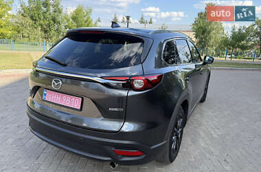 Внедорожник / Кроссовер Mazda CX-9 2022 в 