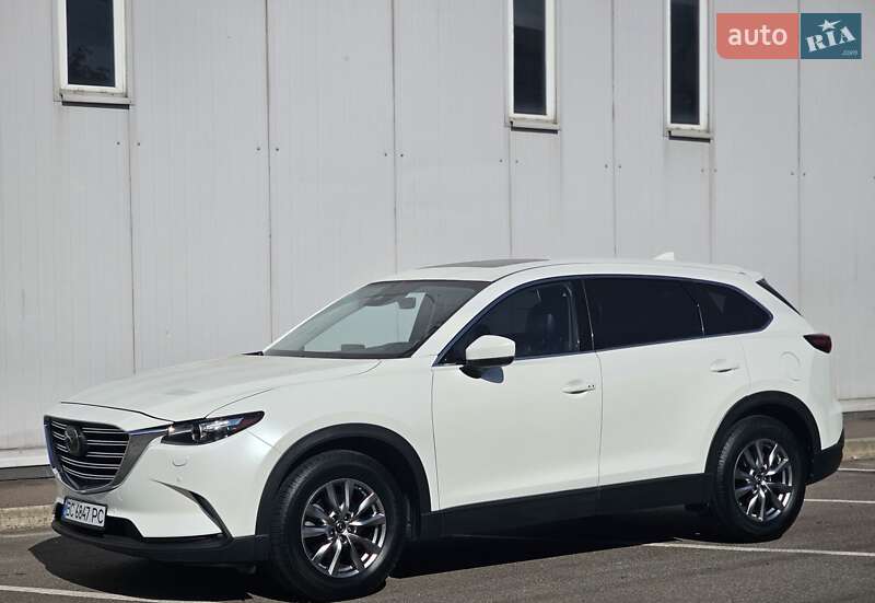 Внедорожник / Кроссовер Mazda CX-9 2019 в Львове