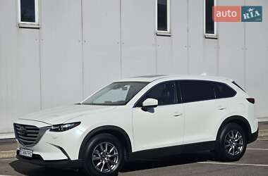 Внедорожник / Кроссовер Mazda CX-9 2019 в 