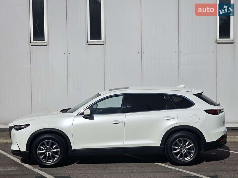 Внедорожник / Кроссовер Mazda CX-9 2019 в Львове