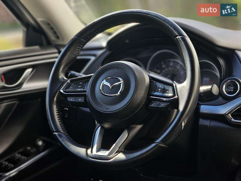 Внедорожник / Кроссовер Mazda CX-9 2019 в Львове