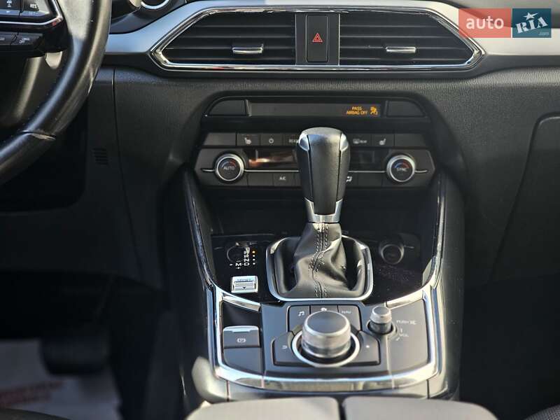 Внедорожник / Кроссовер Mazda CX-9 2019 в Львове