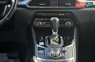 Внедорожник / Кроссовер Mazda CX-9 2019 в 