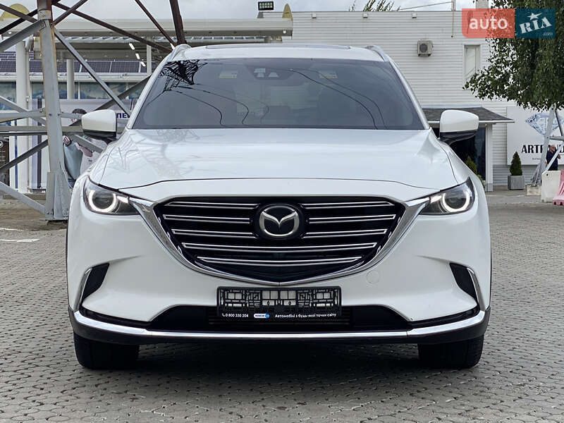 Внедорожник / Кроссовер Mazda CX-9 2016 в Черновцах
