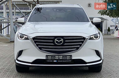 Внедорожник / Кроссовер Mazda CX-9 2016 в 