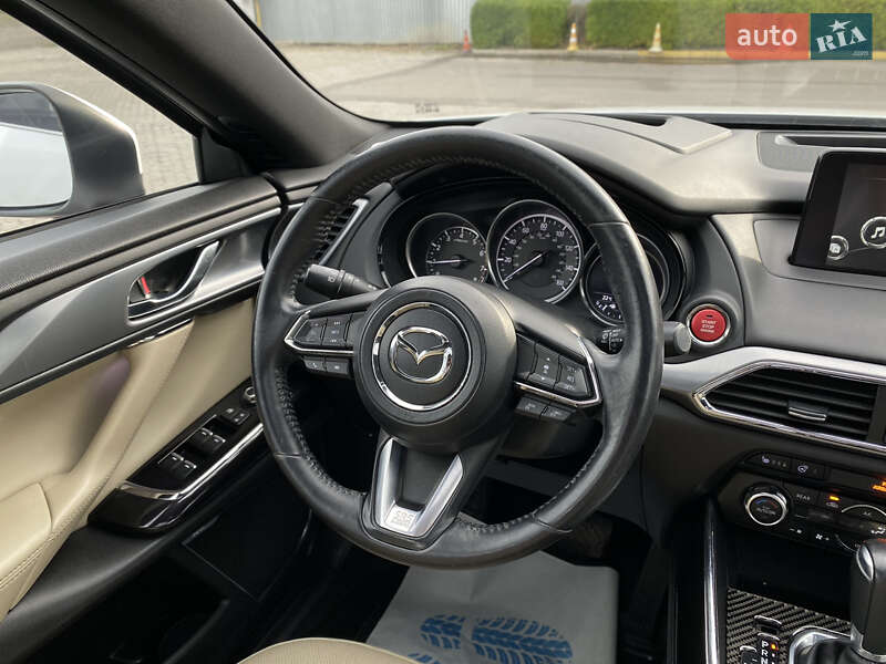 Внедорожник / Кроссовер Mazda CX-9 2016 в Черновцах