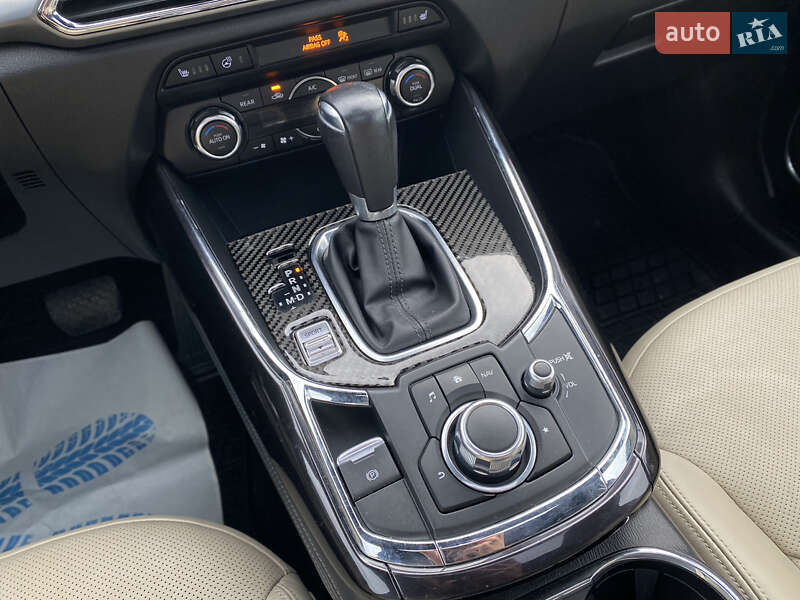 Внедорожник / Кроссовер Mazda CX-9 2016 в Черновцах