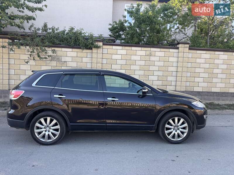 Внедорожник / Кроссовер Mazda CX-9 2009 в 