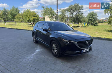 Mazda CX-9 2016