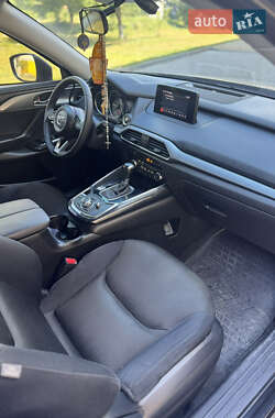 Внедорожник / Кроссовер Mazda CX-9 2016 в 