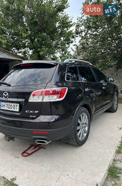 Внедорожник / Кроссовер Mazda CX-9 2008 в 