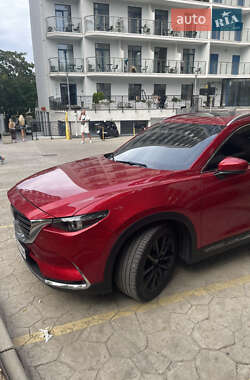 Внедорожник / Кроссовер Mazda CX-9 2016 в 