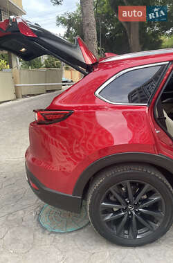 Внедорожник / Кроссовер Mazda CX-9 2016 в 