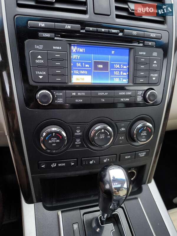 Позашляховик / Кросовер Mazda CX-9 2012 в Овручі
