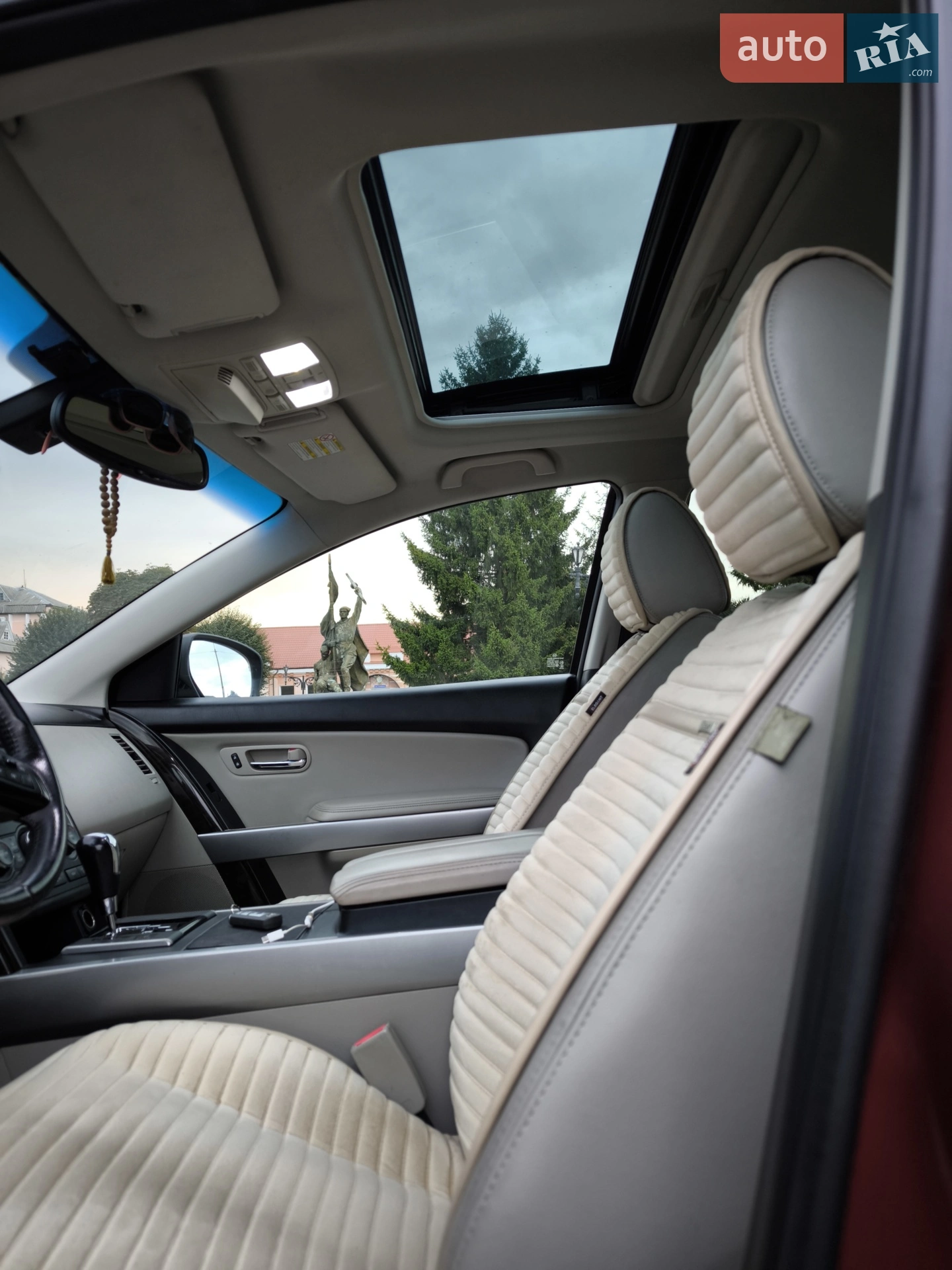 2012 Mazda CX-9 - мініатюра 19