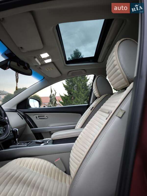 Позашляховик / Кросовер Mazda CX-9 2012 в Овручі