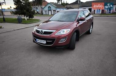 Mazda CX-9 2012