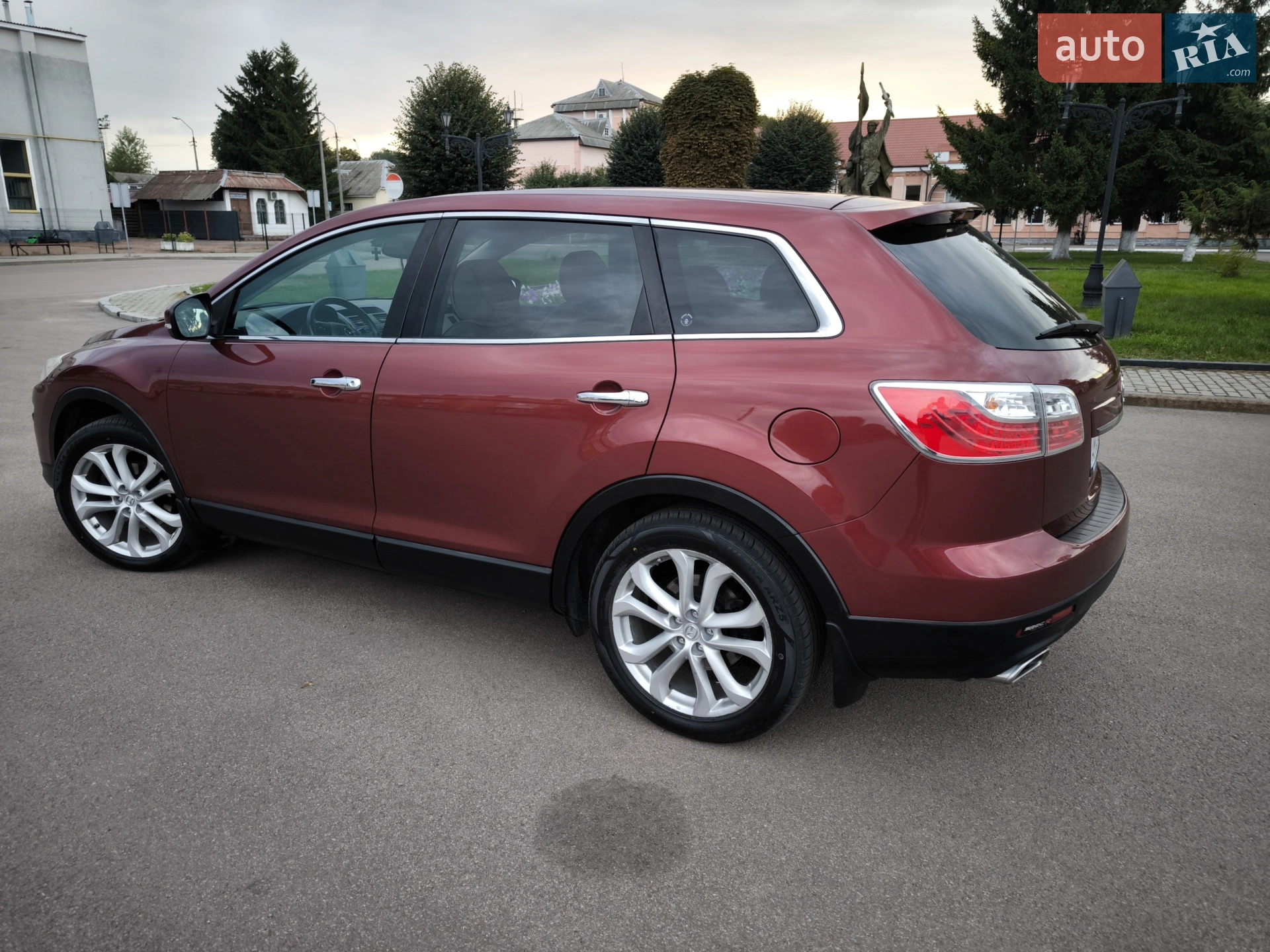 2012 Mazda CX-9 - мініатюра 23