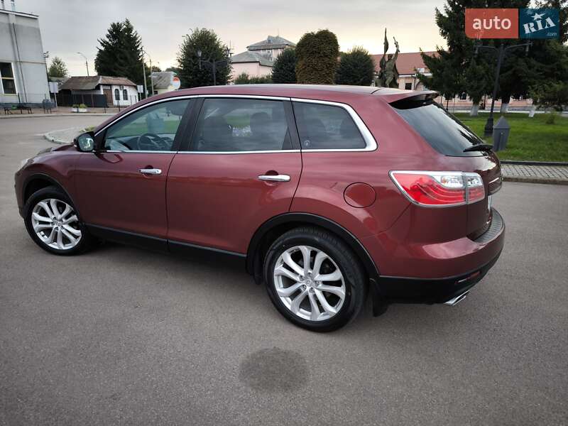 Mazda CX-9 2012