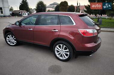 Внедорожник / Кроссовер Mazda CX-9 2012 в 