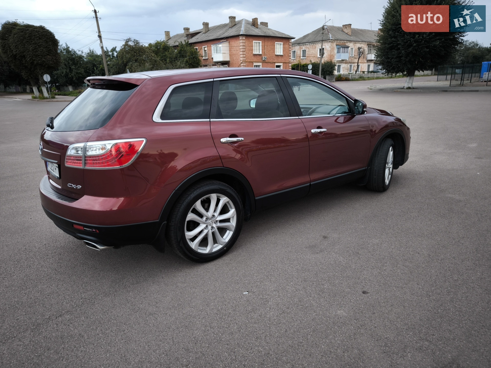 2012 Mazda CX-9 - мініатюра 27