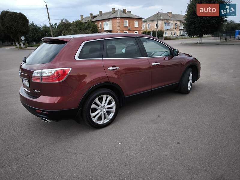 Позашляховик / Кросовер Mazda CX-9 2012 в Овручі