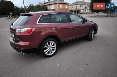 Внедорожник / Кроссовер Mazda CX-9 2012 в 