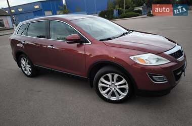 Mazda CX-9 2012
