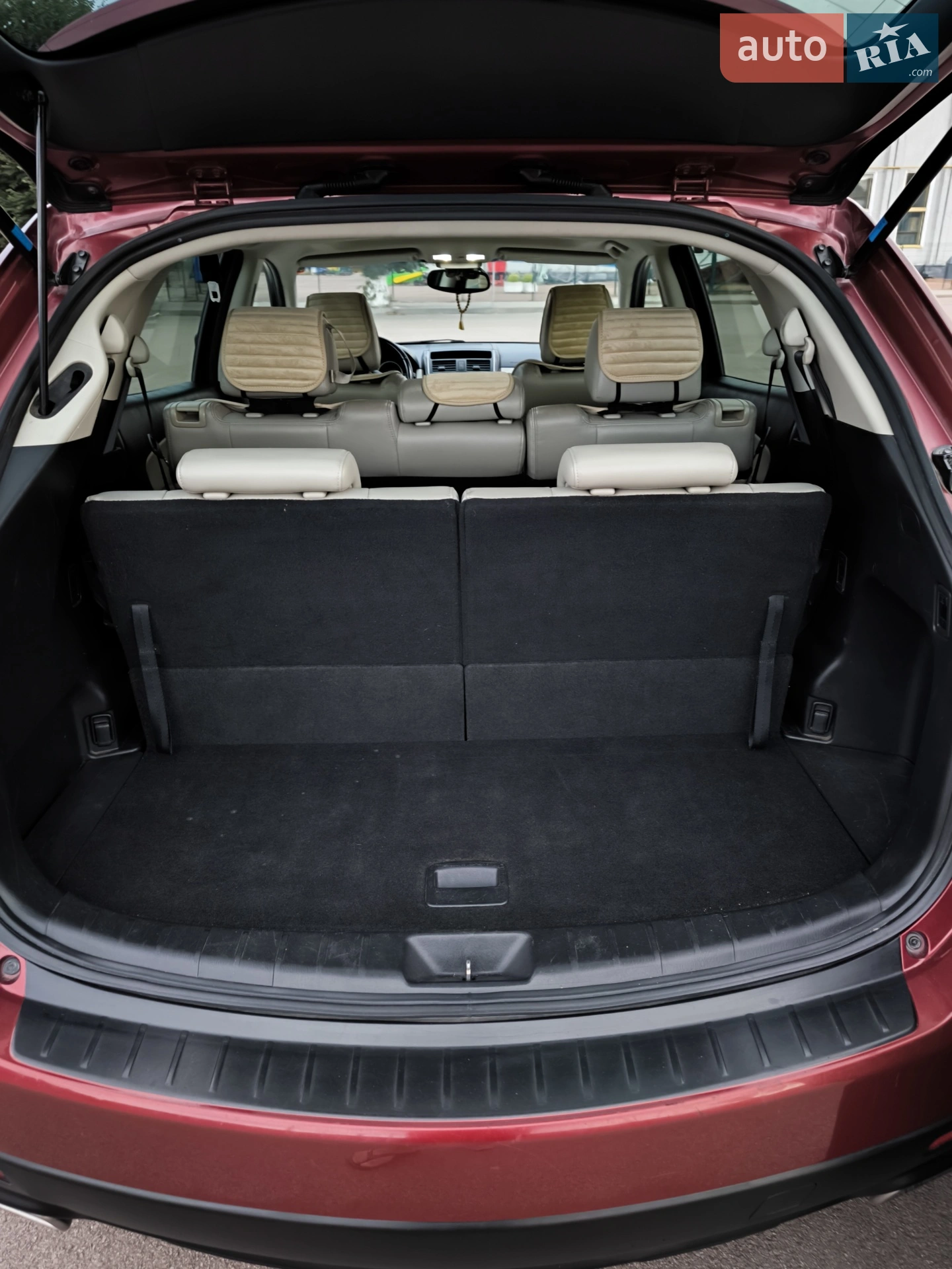 2012 Mazda CX-9 - мініатюра 35
