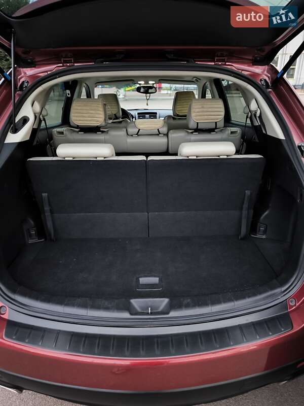 Позашляховик / Кросовер Mazda CX-9 2012 в Овручі