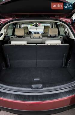 Внедорожник / Кроссовер Mazda CX-9 2012 в 