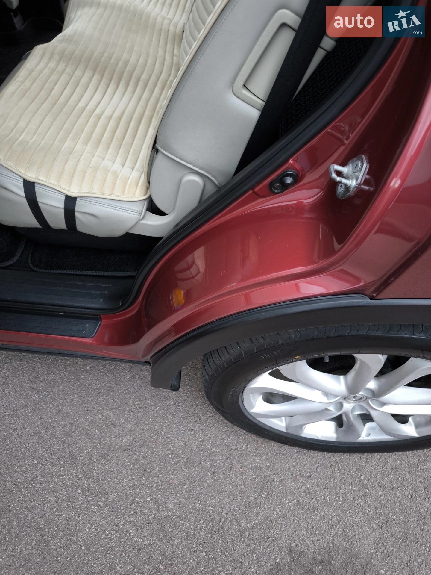 2012 Mazda CX-9 - мініатюра 47