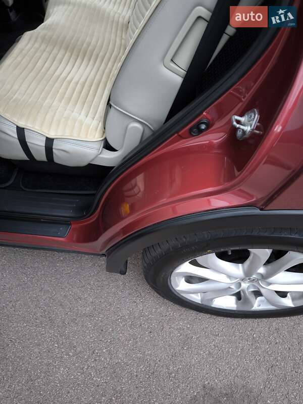 Позашляховик / Кросовер Mazda CX-9 2012 в Овручі