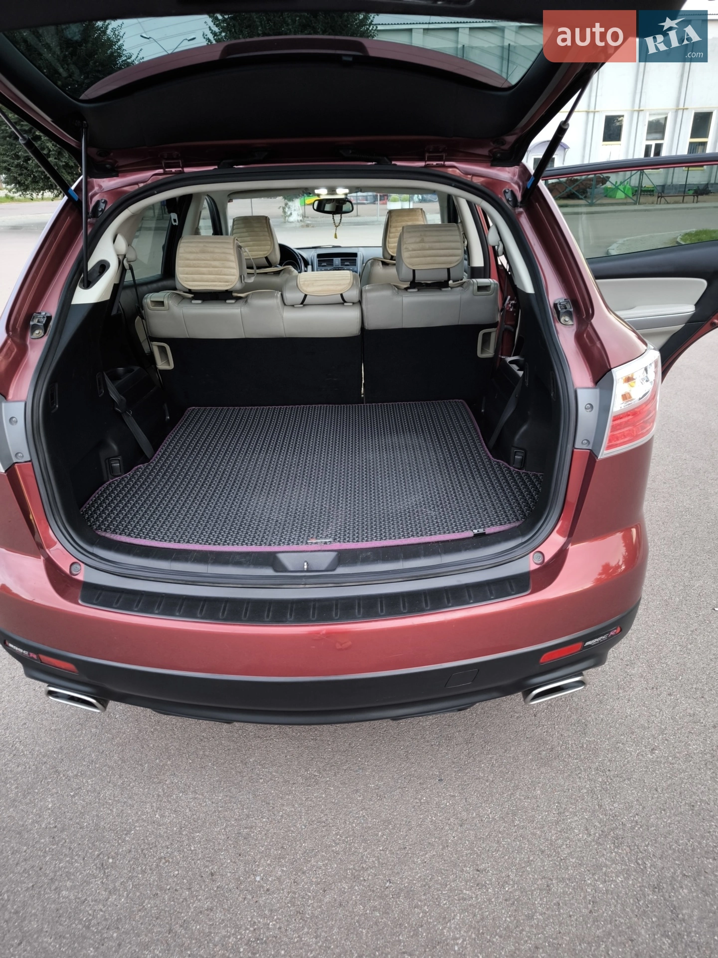 2012 Mazda CX-9 - мініатюра 51