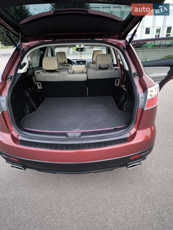 Позашляховик / Кросовер Mazda CX-9 2012 в Овручі
