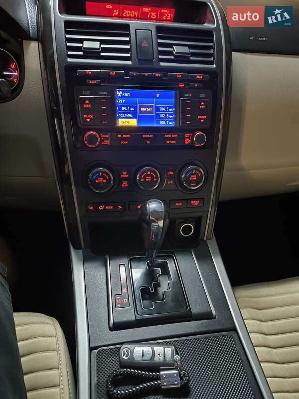 Позашляховик / Кросовер Mazda CX-9 2012 в Овручі