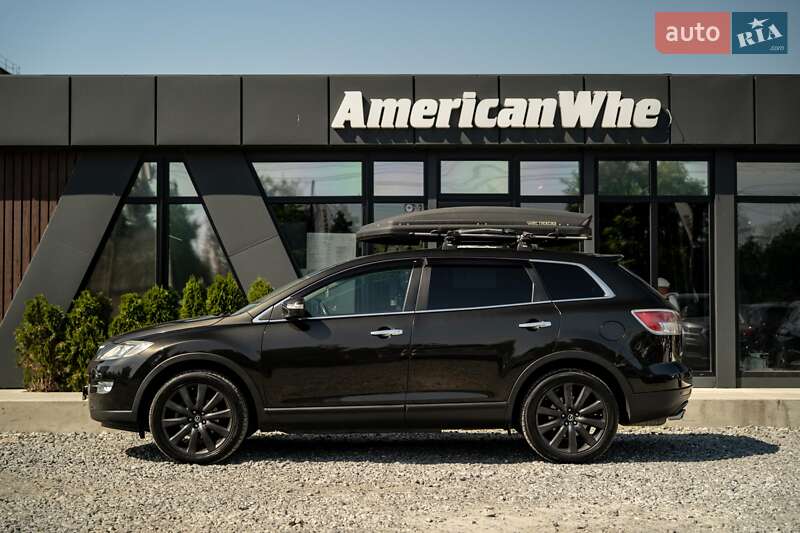Внедорожник / Кроссовер Mazda CX-9 2008 в Черновцах