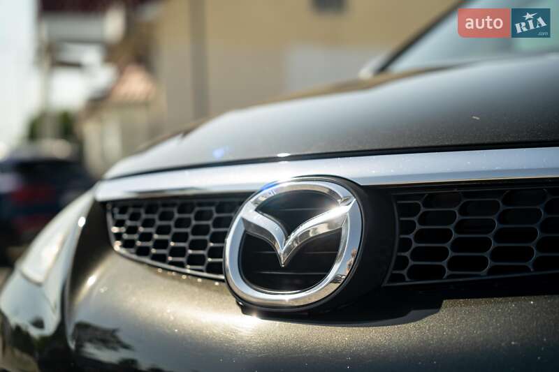 Внедорожник / Кроссовер Mazda CX-9 2008 в Черновцах